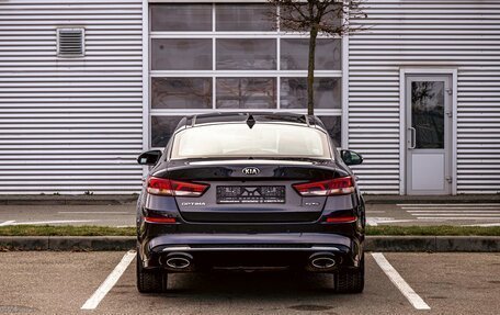 KIA Optima IV, 2018 год, 1 795 000 рублей, 5 фотография