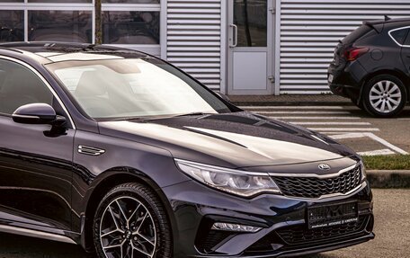KIA Optima IV, 2018 год, 1 795 000 рублей, 9 фотография
