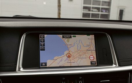 KIA Optima IV, 2018 год, 1 795 000 рублей, 14 фотография