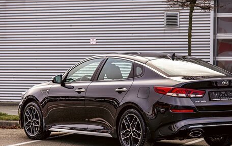 KIA Optima IV, 2018 год, 1 795 000 рублей, 8 фотография