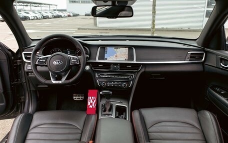 KIA Optima IV, 2018 год, 1 795 000 рублей, 17 фотография