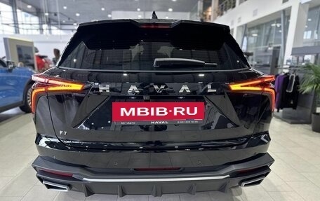 Haval F7, 2025 год, 3 249 000 рублей, 5 фотография