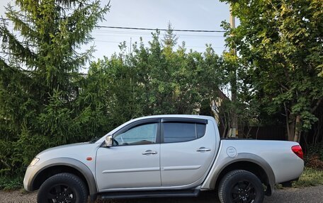 Mitsubishi L200 IV рестайлинг, 2007 год, 1 050 000 рублей, 2 фотография