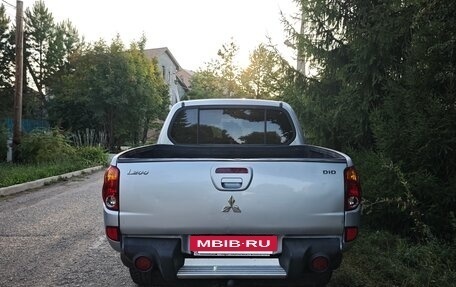 Mitsubishi L200 IV рестайлинг, 2007 год, 1 050 000 рублей, 4 фотография