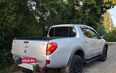 Mitsubishi L200 IV рестайлинг, 2007 год, 1 050 000 рублей, 5 фотография