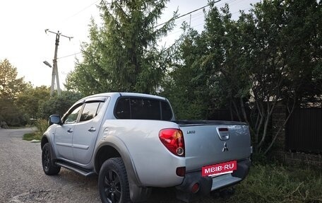 Mitsubishi L200 IV рестайлинг, 2007 год, 1 050 000 рублей, 3 фотография
