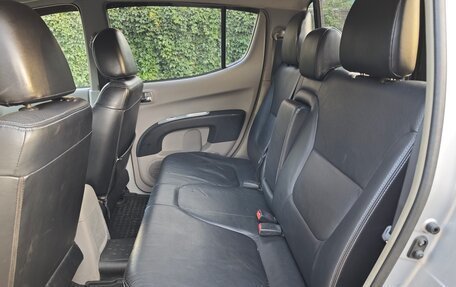 Mitsubishi L200 IV рестайлинг, 2007 год, 1 050 000 рублей, 13 фотография