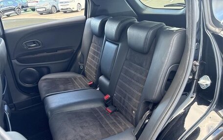 Honda Vezel, 2016 год, 1 290 000 рублей, 8 фотография