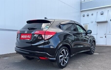 Honda Vezel, 2016 год, 1 290 000 рублей, 4 фотография