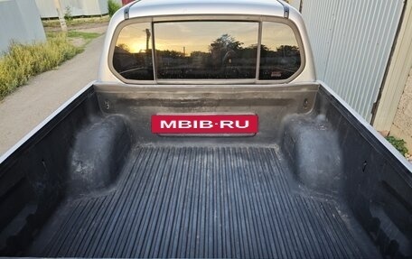Mitsubishi L200 IV рестайлинг, 2007 год, 1 050 000 рублей, 14 фотография