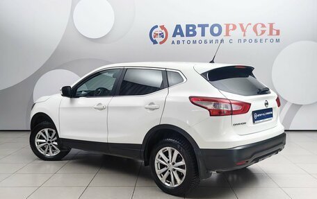Nissan Qashqai, 2014 год, 1 148 000 рублей, 2 фотография