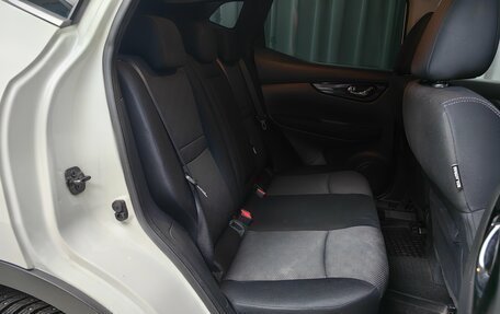 Nissan Qashqai, 2014 год, 1 148 000 рублей, 8 фотография