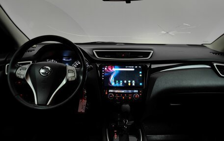 Nissan Qashqai, 2014 год, 1 148 000 рублей, 11 фотография