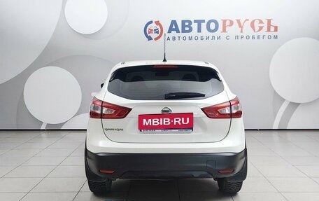 Nissan Qashqai, 2014 год, 1 148 000 рублей, 4 фотография