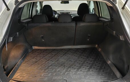 Nissan Qashqai, 2014 год, 1 148 000 рублей, 25 фотография