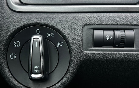 Skoda Rapid I, 2017 год, 1 285 000 рублей, 17 фотография