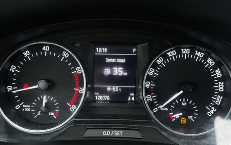 Skoda Rapid I, 2017 год, 1 285 000 рублей, 24 фотография