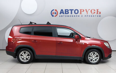 Chevrolet Orlando I, 2011 год, 848 000 рублей, 5 фотография