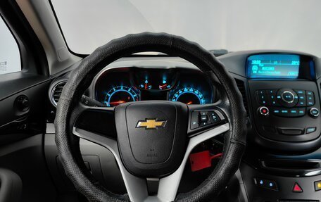 Chevrolet Orlando I, 2011 год, 848 000 рублей, 13 фотография