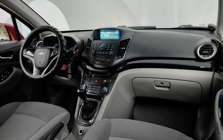 Chevrolet Orlando I, 2011 год, 848 000 рублей, 15 фотография