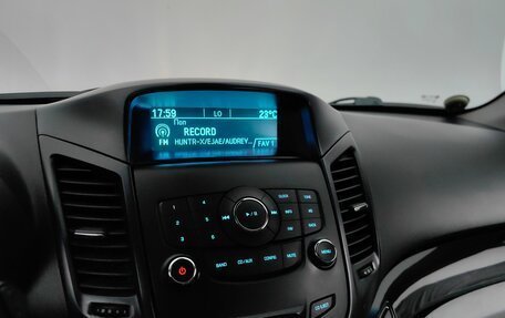 Chevrolet Orlando I, 2011 год, 848 000 рублей, 16 фотография