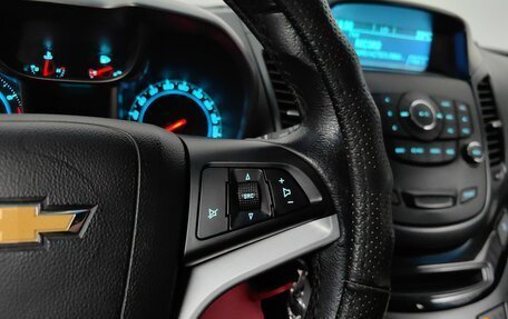 Chevrolet Orlando I, 2011 год, 848 000 рублей, 20 фотография