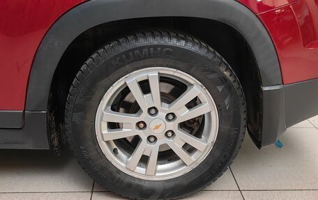 Chevrolet Orlando I, 2011 год, 848 000 рублей, 25 фотография