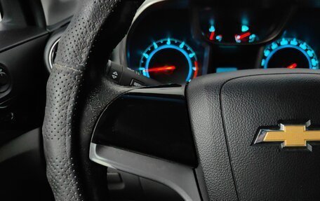 Chevrolet Orlando I, 2011 год, 848 000 рублей, 19 фотография