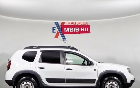 Renault Duster I рестайлинг, 2018 год, 1 389 000 рублей, 3 фотография