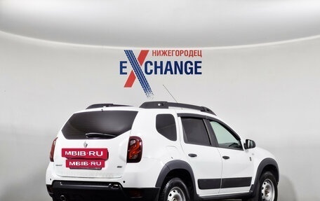 Renault Duster I рестайлинг, 2018 год, 1 389 000 рублей, 4 фотография