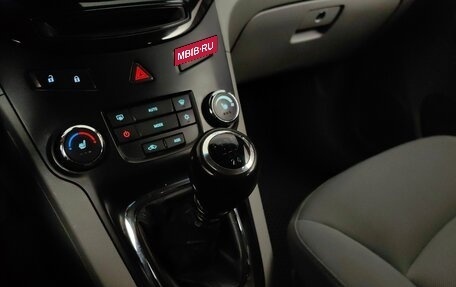 Chevrolet Orlando I, 2011 год, 848 000 рублей, 18 фотография