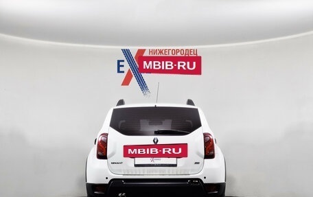 Renault Duster I рестайлинг, 2018 год, 1 389 000 рублей, 5 фотография