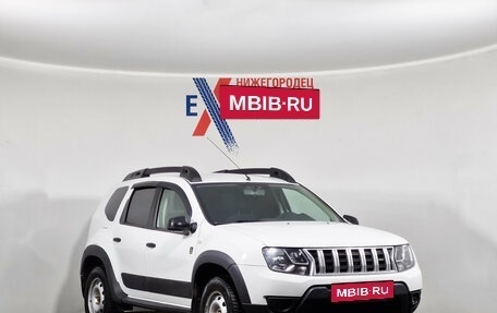 Renault Duster I рестайлинг, 2018 год, 1 389 000 рублей, 2 фотография