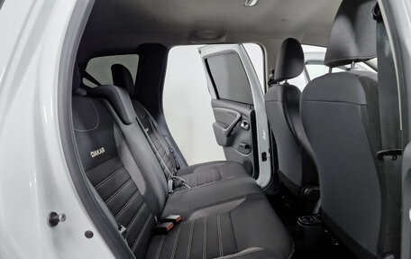 Renault Duster I рестайлинг, 2018 год, 1 389 000 рублей, 9 фотография