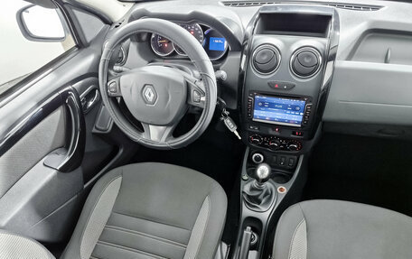 Renault Duster I рестайлинг, 2018 год, 1 389 000 рублей, 18 фотография