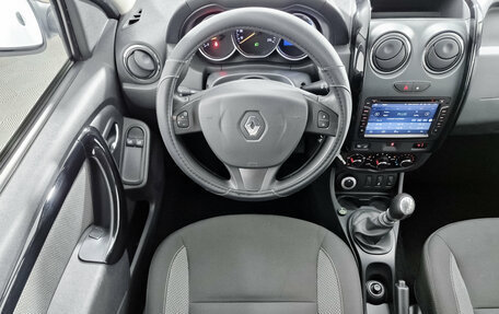 Renault Duster I рестайлинг, 2018 год, 1 389 000 рублей, 16 фотография