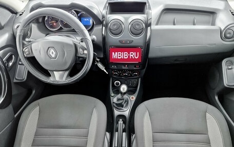 Renault Duster I рестайлинг, 2018 год, 1 389 000 рублей, 19 фотография