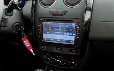 Renault Duster I рестайлинг, 2018 год, 1 389 000 рублей, 20 фотография