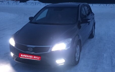 KIA cee'd I рестайлинг, 2010 год, 500 000 рублей, 5 фотография