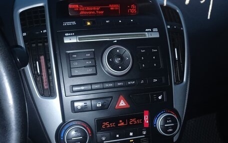 KIA cee'd I рестайлинг, 2010 год, 500 000 рублей, 7 фотография