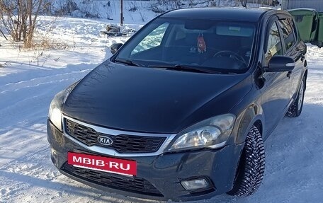KIA cee'd I рестайлинг, 2010 год, 500 000 рублей, 19 фотография