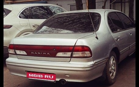 Nissan Maxima IV, 1998 год, 130 000 рублей, 2 фотография