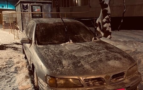 Nissan Maxima IV, 1998 год, 130 000 рублей, 3 фотография