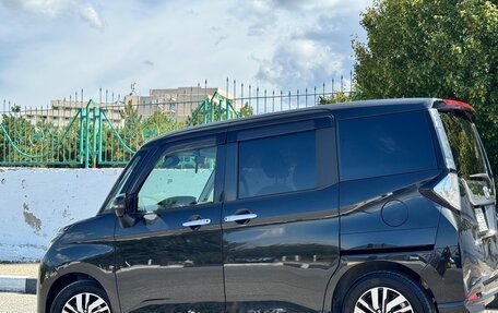 Toyota Tank I, 2018 год, 1 220 000 рублей, 7 фотография