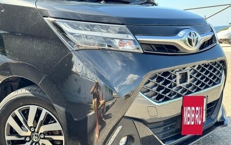 Toyota Tank I, 2018 год, 1 220 000 рублей, 3 фотография