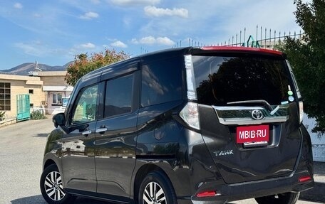 Toyota Tank I, 2018 год, 1 220 000 рублей, 4 фотография