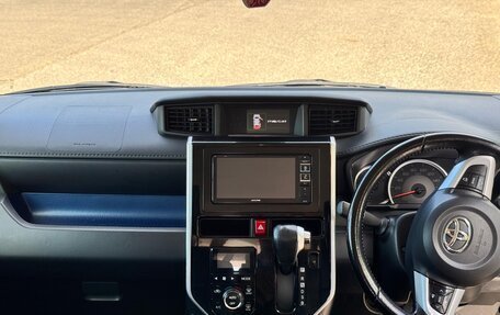 Toyota Tank I, 2018 год, 1 220 000 рублей, 15 фотография