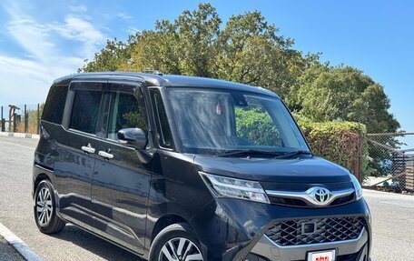 Toyota Tank I, 2018 год, 1 220 000 рублей, 16 фотография