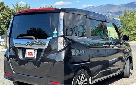 Toyota Tank I, 2018 год, 1 220 000 рублей, 12 фотография