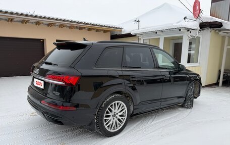 Audi Q7, 2020 год, 6 950 000 рублей, 3 фотография